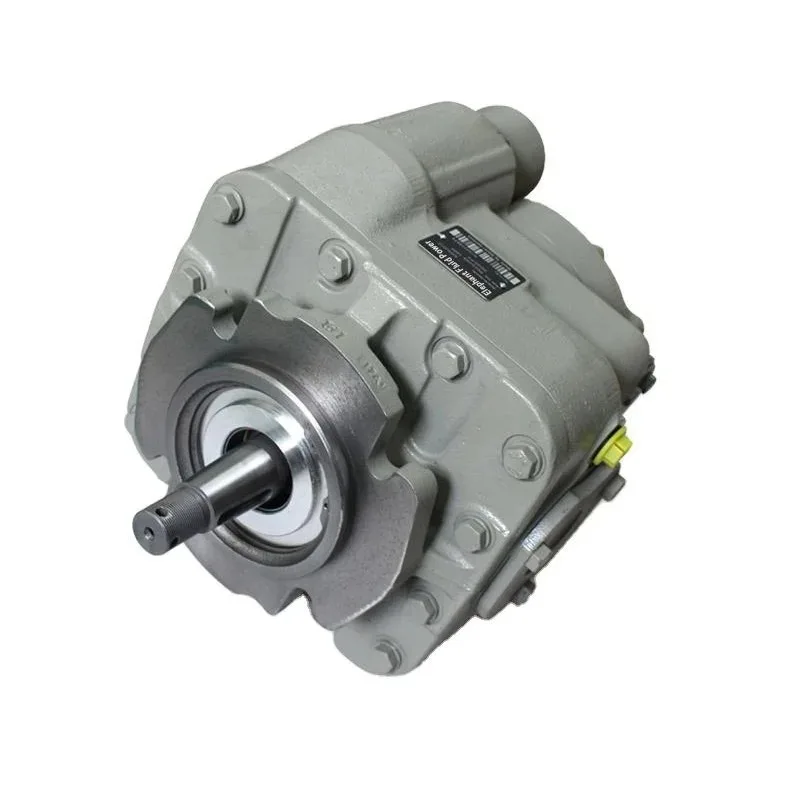 

Premium Top Quality Customizable Construction Machinery Parts PV23 Hydraulic Pump for Concrete Mixer Truck
