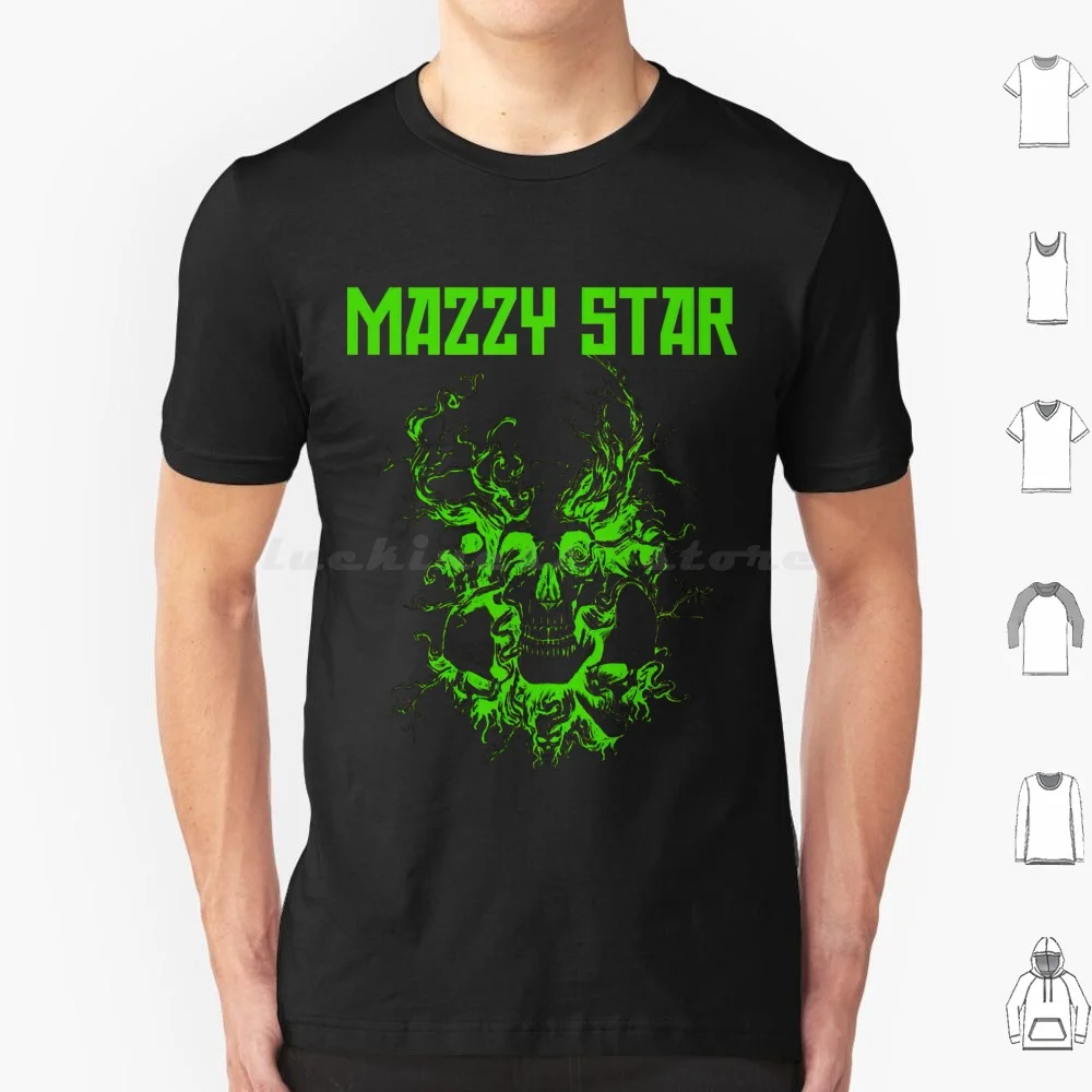 Mazzy Star-90s Fanart camiseta tamaño grande 100% algodón Mazzy Star Mazzy Star Fans Mazzy Star Fan Mazzy Star Lovers Mazzy Star Lover
