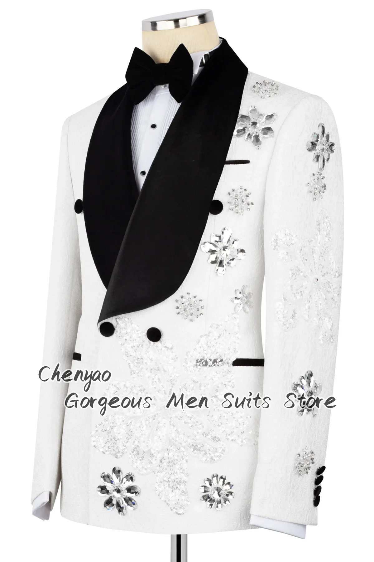 Trajes elegantes para hombre c - Men'S Grooming Jacket reseña y precio