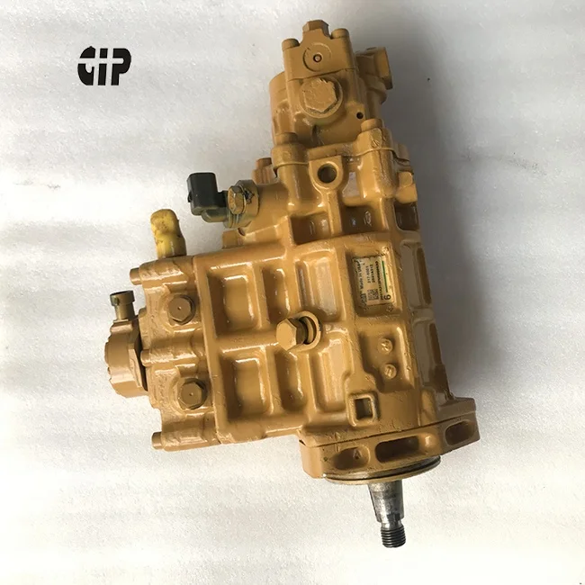 CAT 320D E320D excavatorpump C6.4 Engine Fuel Inje  ction Pump 3264635 326-4635 Construction machinery parts