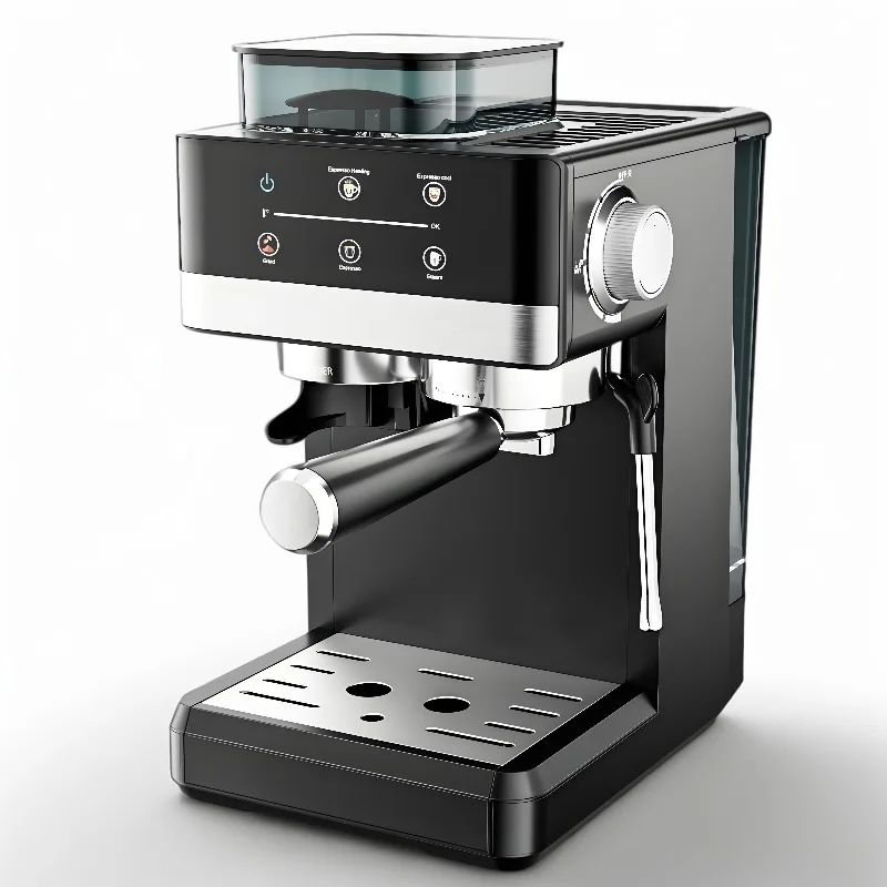 Portable Semi-automatic Cheap and Durable Professional Cafe Coffe Espresso Coffee Machine