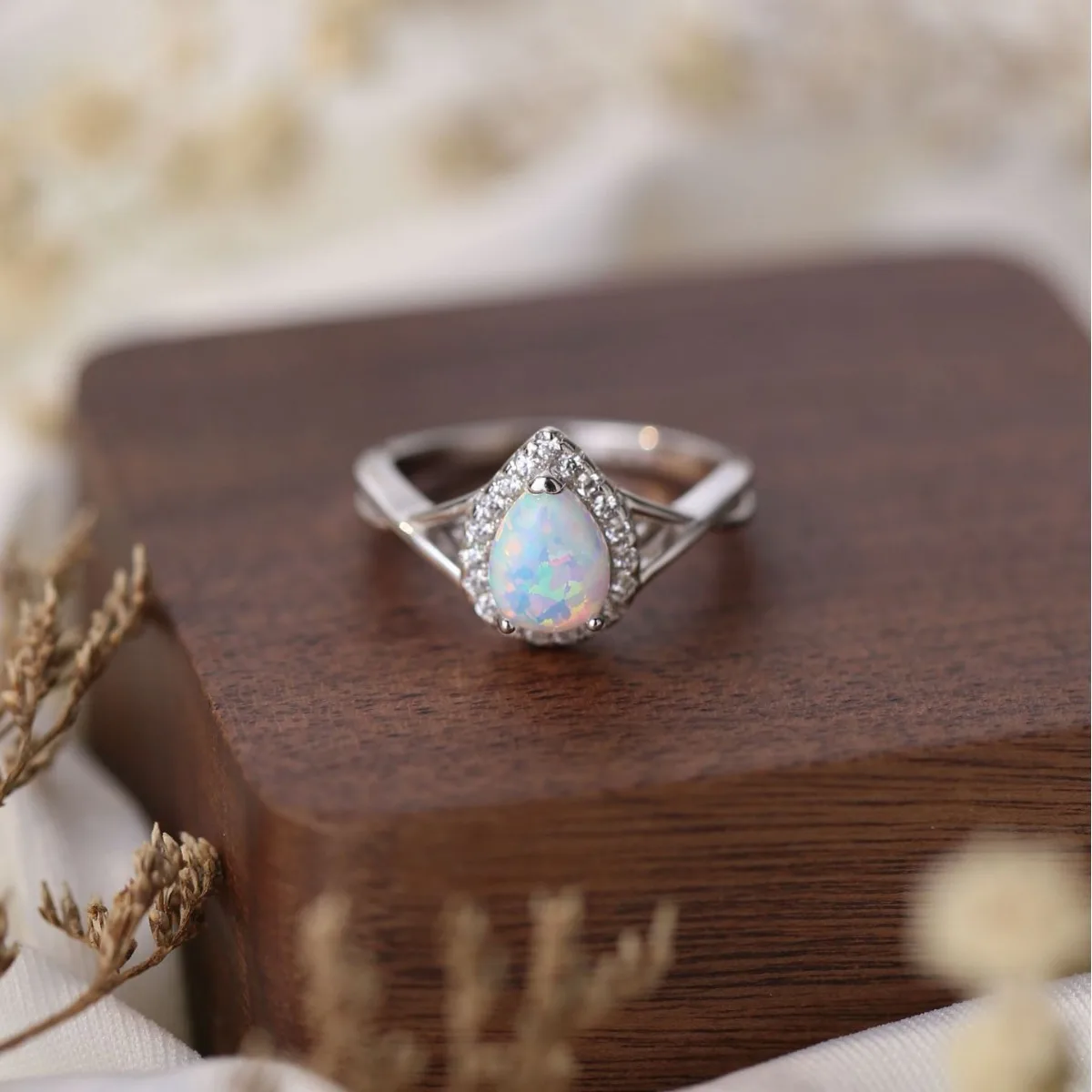 

2025 хит продаж Shuidi Aobao S925 серебряный микронабор кольцо с бриллиантом модное кольцо для женщин