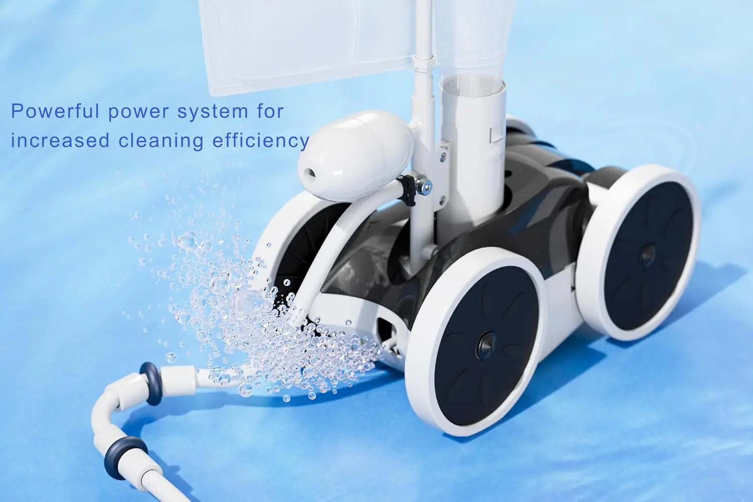 Side Sweeper: Professional Solution for Cleaning Your Swimming Pool