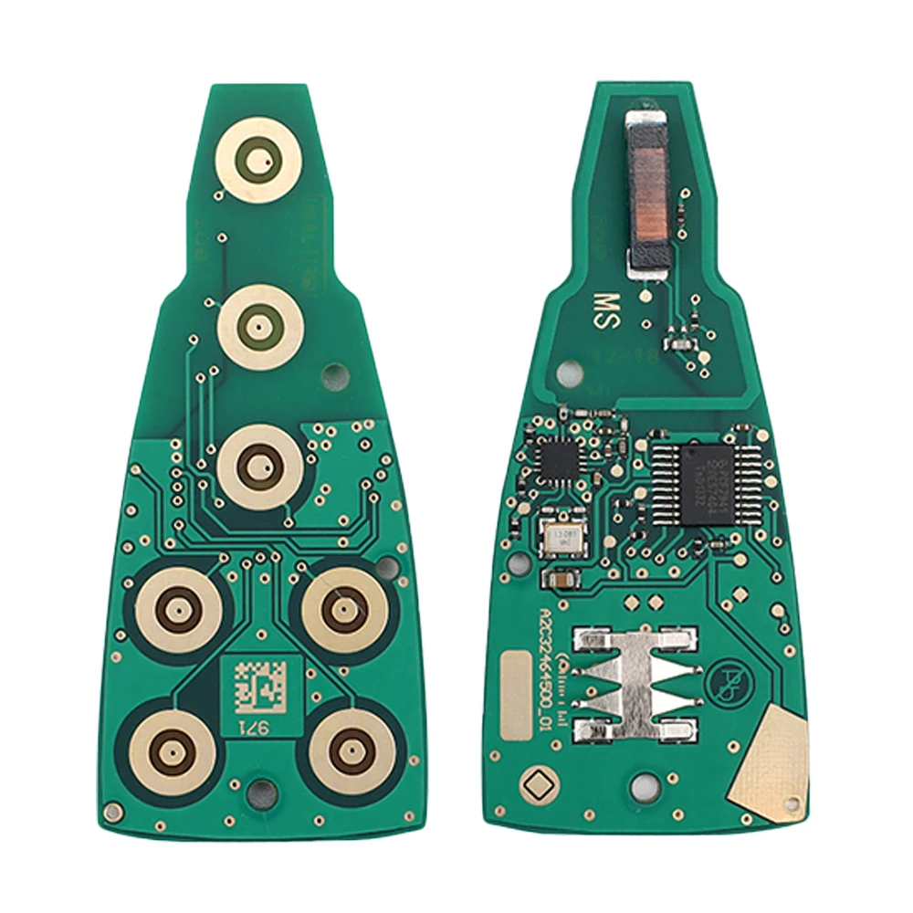 Liberty M3N32297100 Remote Key For Dodge Dart 2012 2013 2014 2015 2016 433mhz ID46 PCF7941 Car Key Fob 56046773AA 56046771AA