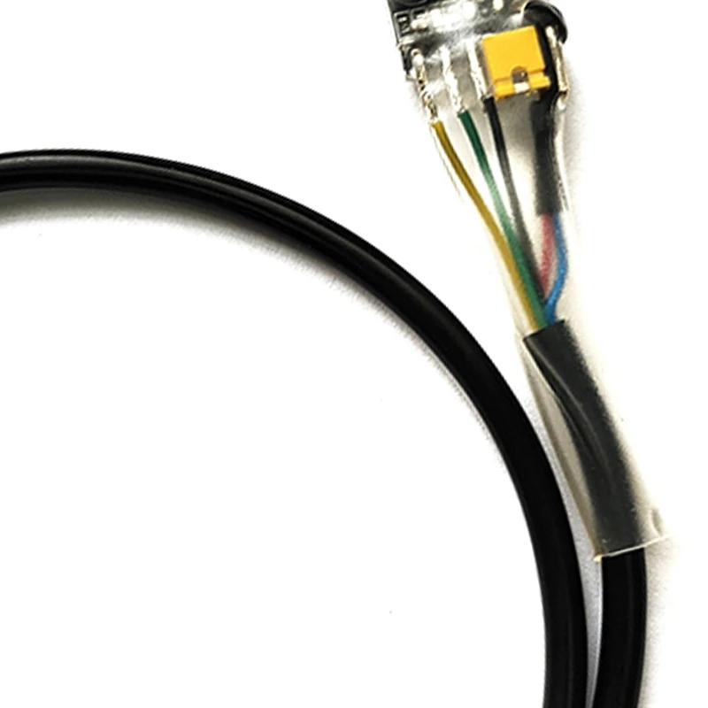 USB Programming Cable For 8Fun / Bafang BBS01 BBS02 BBS03 BBSHD Mid Drive / Center Electric Bike Motor Programmed Cable