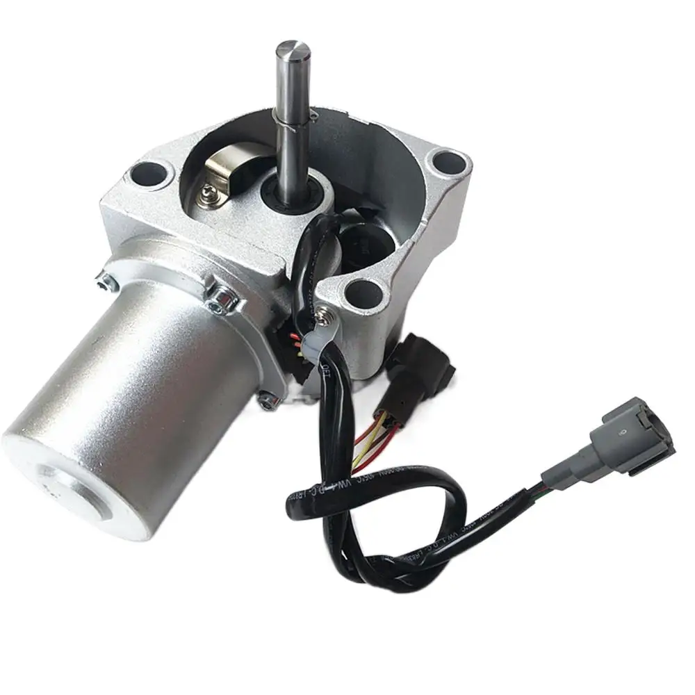 For HITACHI ZX ZAX60/70/120/200/330-3/6/EX-5 Excavator throttle motor refueling motor excavator accessories