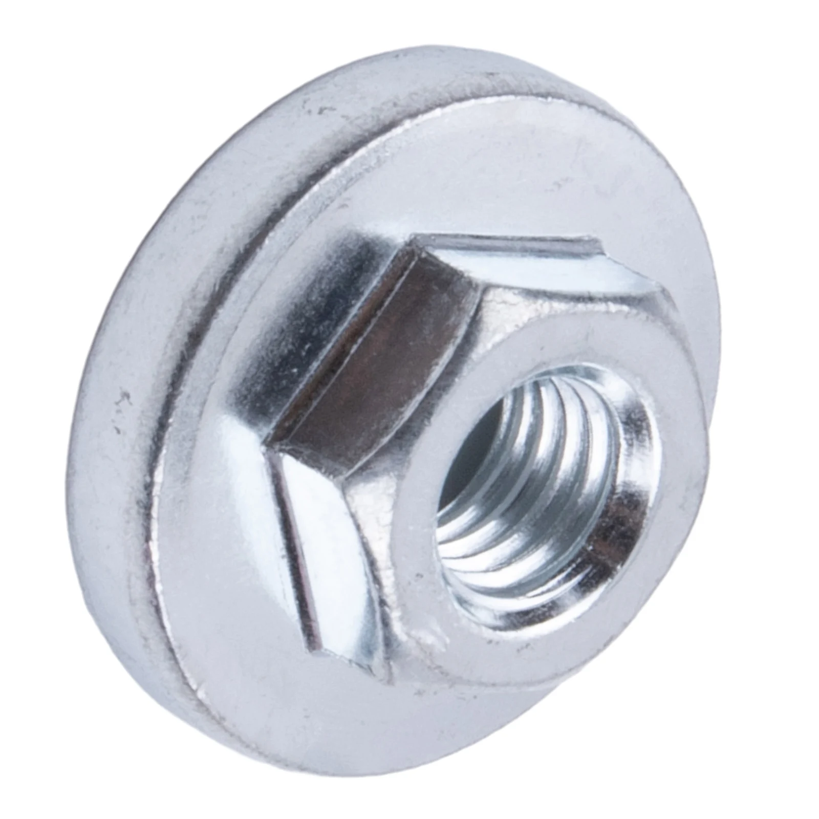 High Quality Angle Grinder Nut Pressure Plate 1PC Anti-rust Stainless Steel 100 Type Angle Grinder Accessories