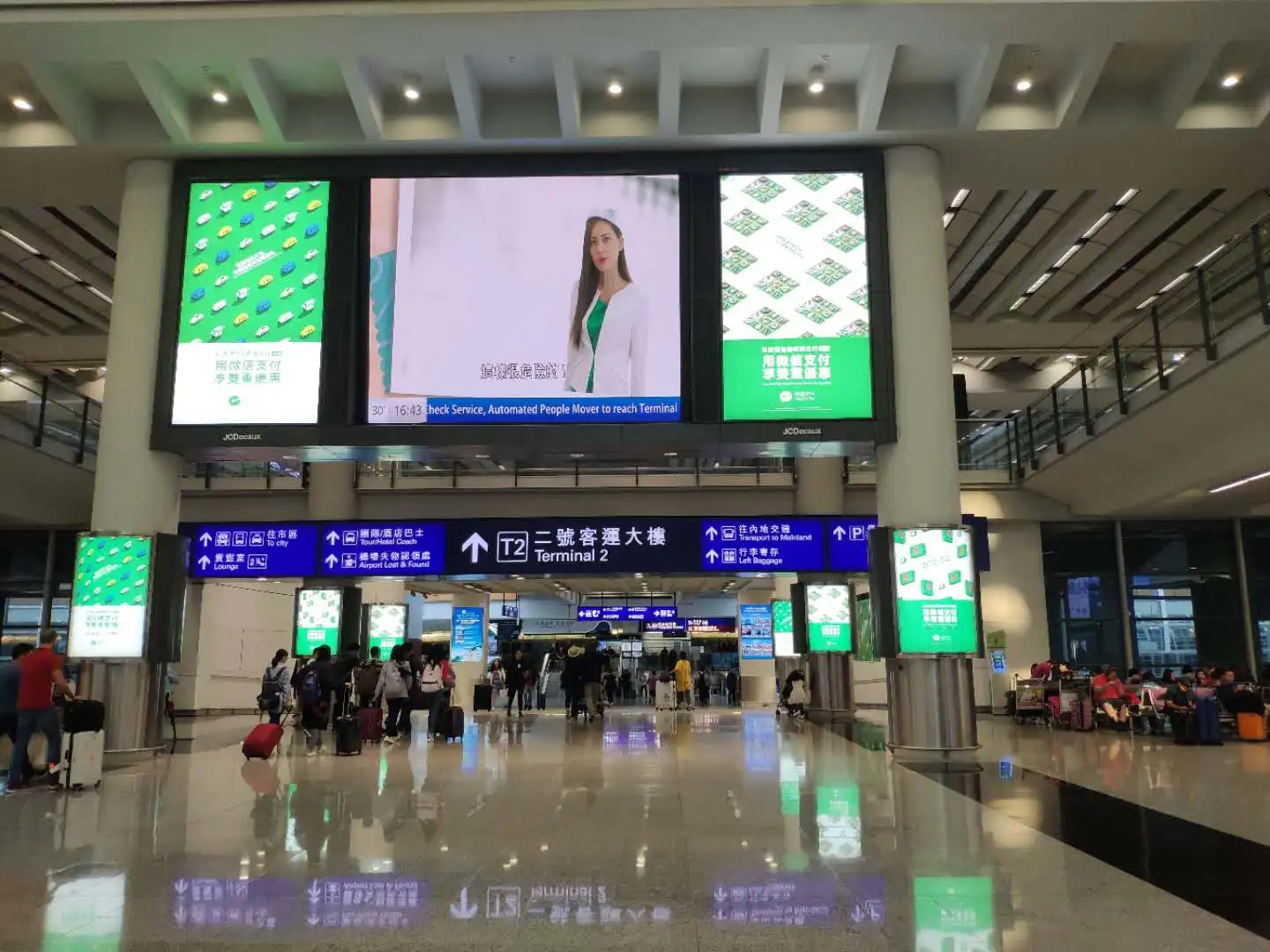 Lionled has launched a new P2.97 indoor fixed high-definition and high-resolution LED display with a die-cast aluminum cabinet