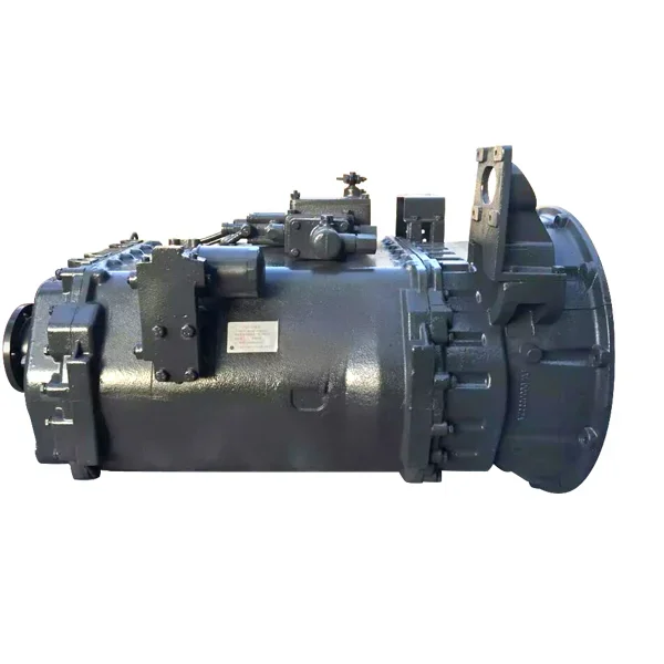 Transmission Assembly Gearbox 9JS150TA-B G3905 for heavy-duty truck