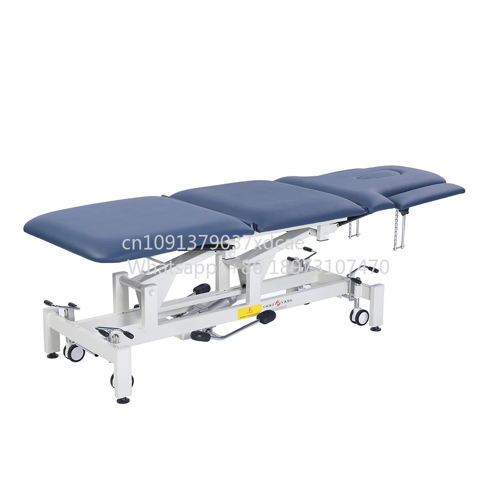 2026.Ultrasound Instruments Hydraulic Acupuncture Shiatsu Massage Physiotherapy Stretcher Decompression Table Treatment Bed