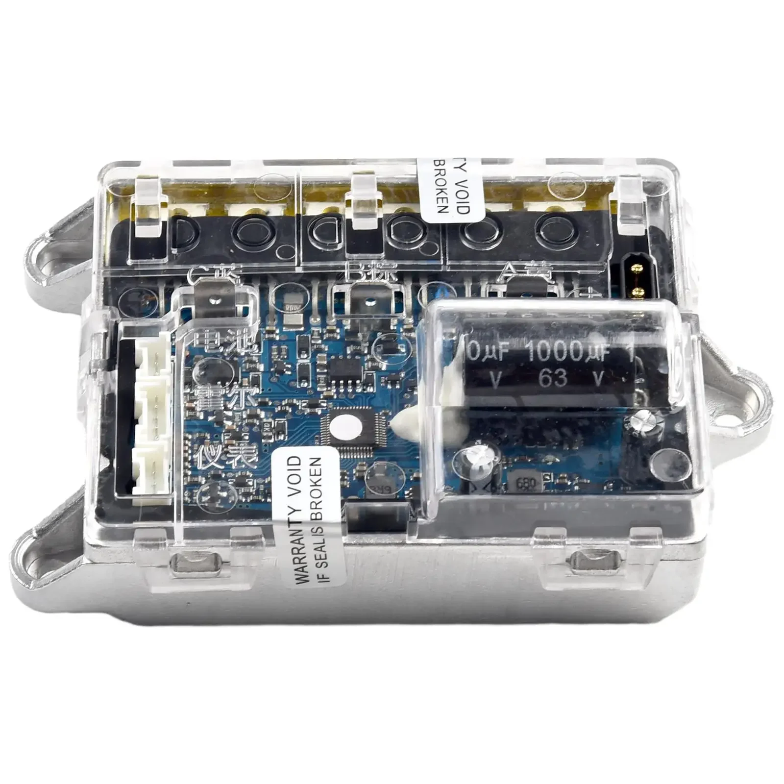 

Garden Indoor Office Outdoor Controller Motherboard Replacement 1 Pc ABS Material Accessories Electric Scooter