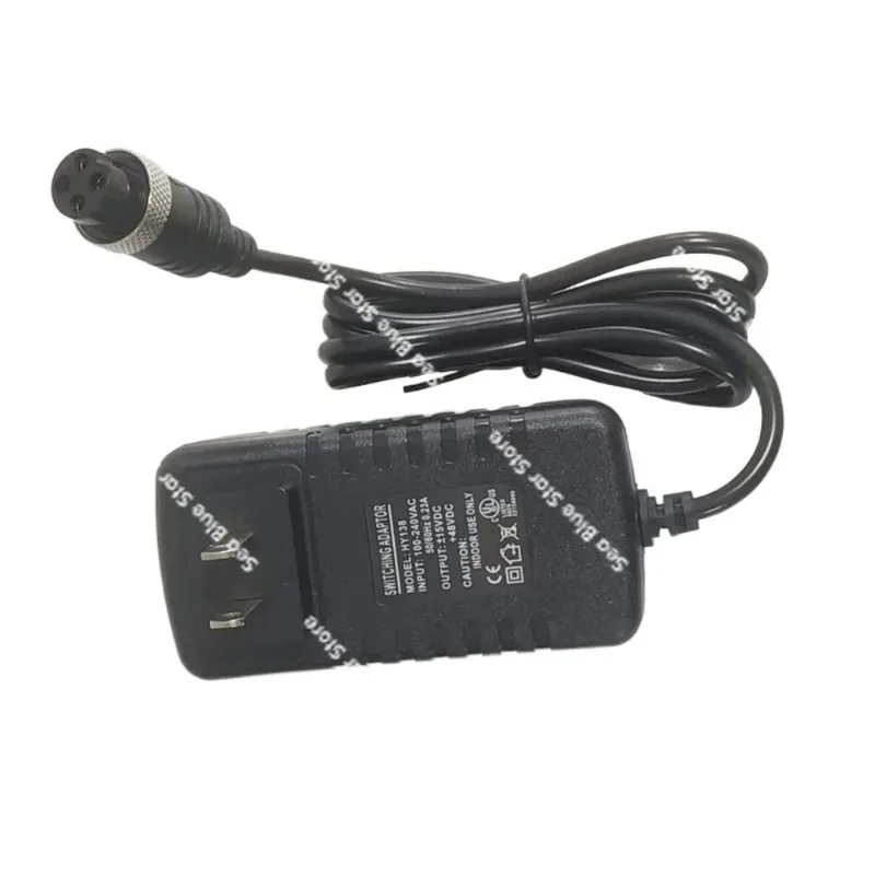 Mixer Power Adapter 4-8 Channel Mixer Special DC Power Adapter 4 Holes 4 Pins  Cord Power Supply Accessories