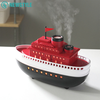 Homeuse Aroma Diffuser 300ml Ultrasonic Air Humidifier with Colorful Night Light Desktop Essential Oil Diffuser for Room Home