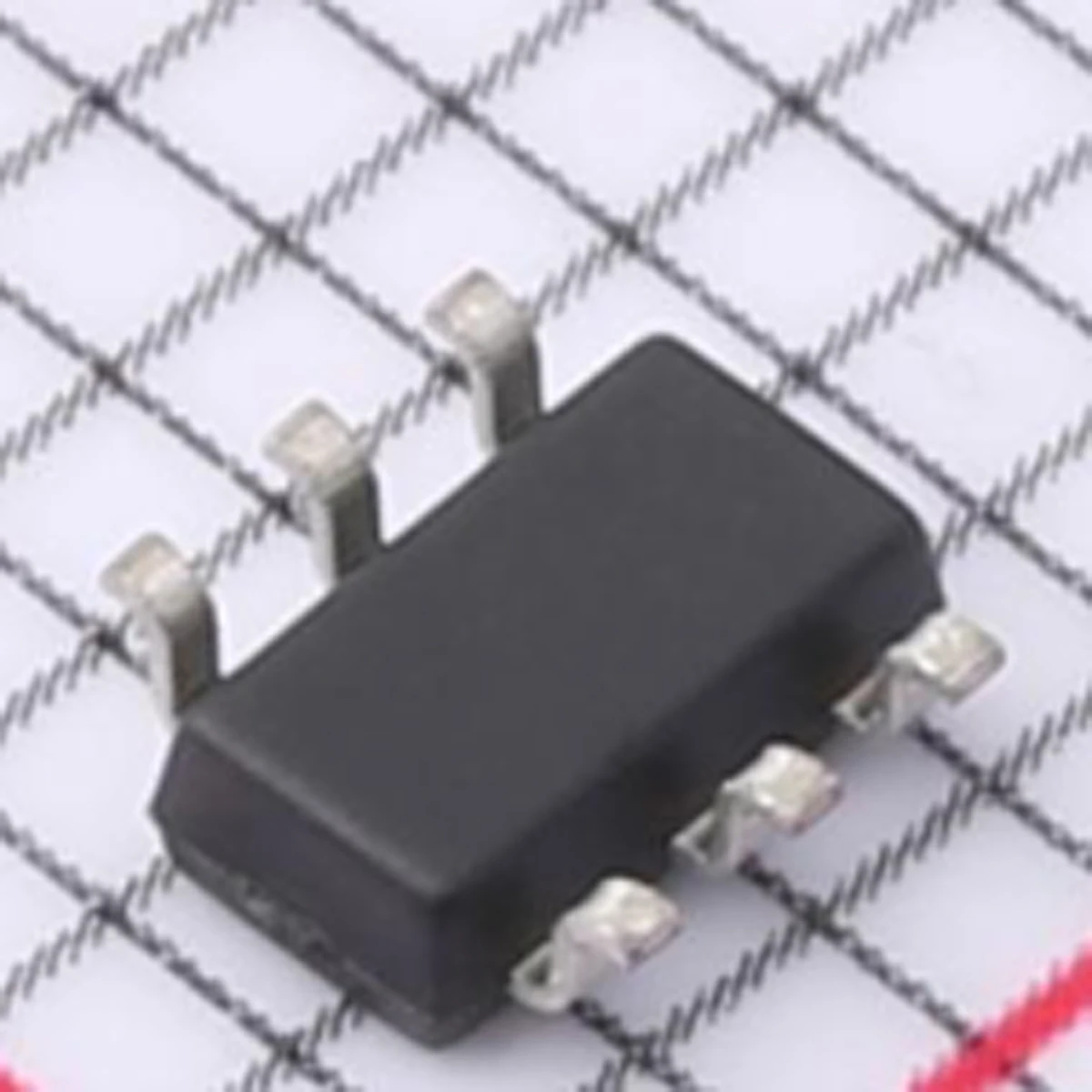 10PCS original 90 MOSFET 1 N-channel+1 P-channel  30V  3A 120mΩ@2.5V,2A   TSOP-6-1.5mm   SI3590DV-T1-E3