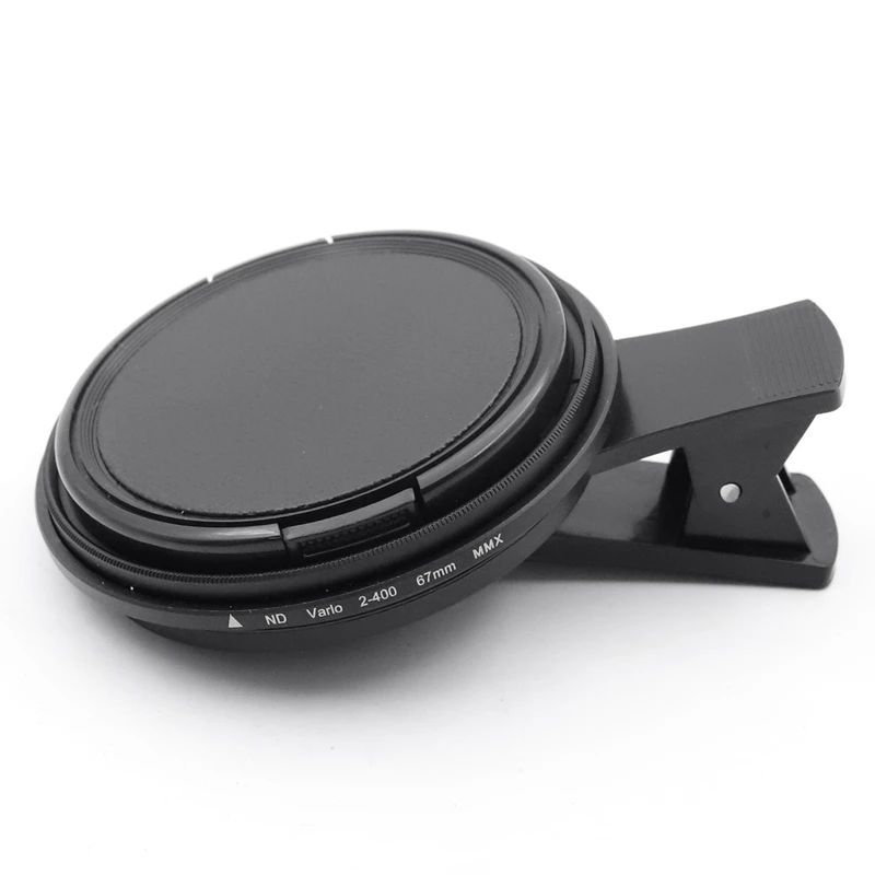 67 mm CPL universeel met clip draagbare professionele polarisator cameralensfilter voor smartphones mobiele telefoon