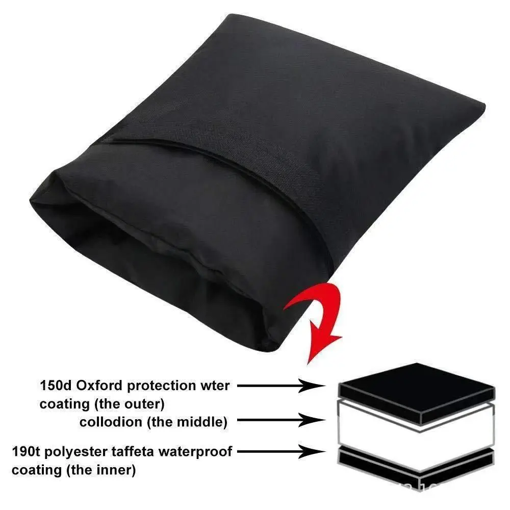 

Waterproof Frost-Proof Faucet Covers Freeze Protection Insulated Spigot Covers Reusable Thicken Faucet Protector Outdoor Kitchen