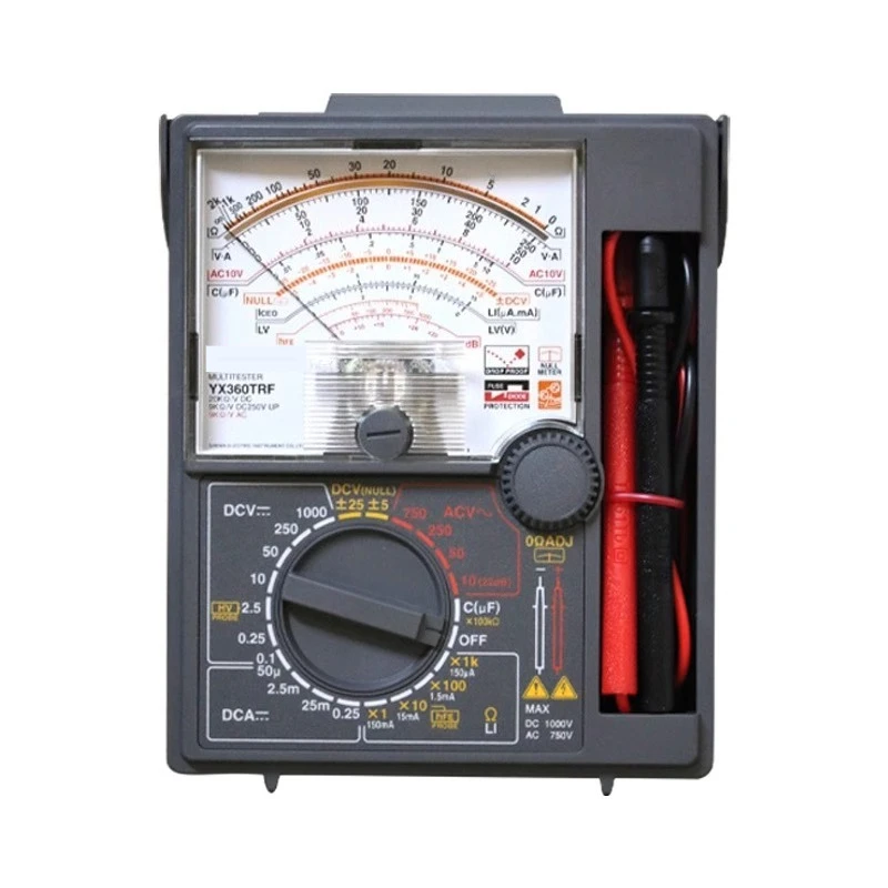 

Yx360trf Old-Fashioned High-Precision Pointer Multimeter