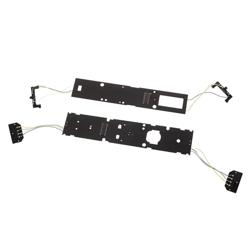 MACH-For HO 1/87 Modello IC per Treni in Scala HO 1/87, Scheda Circuito Elettrico, Adattatore DCC F001