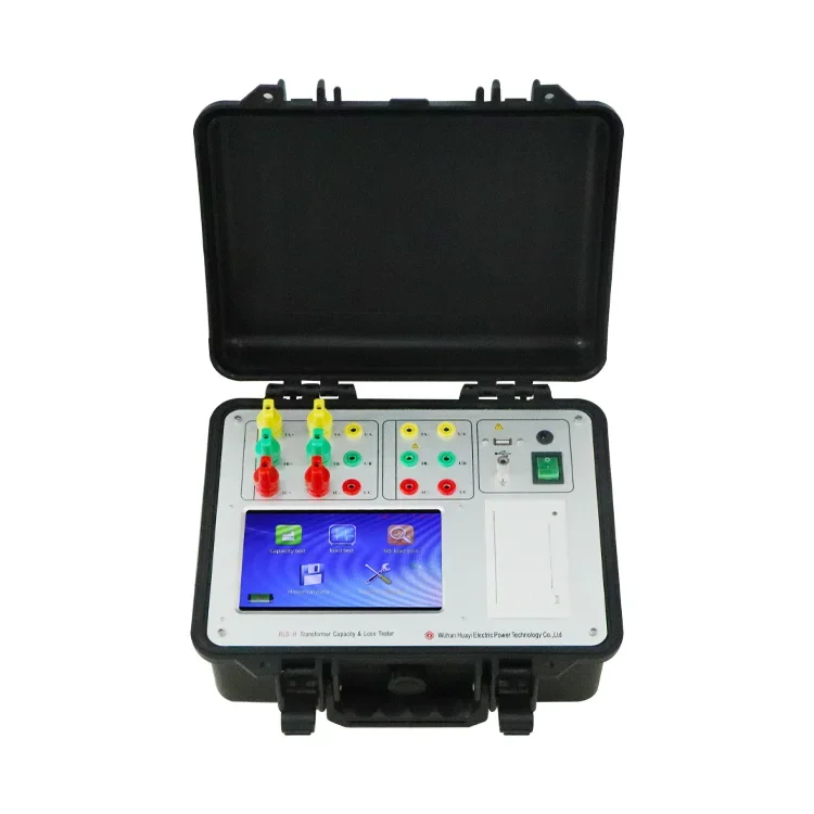 How to Check Transformer Capacity and Loss Testing Equipment