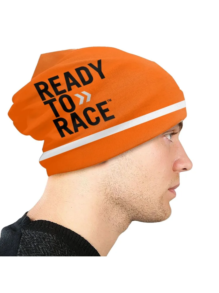 AliExpress Custom Ready To Race Bonnet Hat Knit Hats Men Women Unisex Adult Enduro Cross Motocross Bike Warm Winter Skullies Beanies Caps