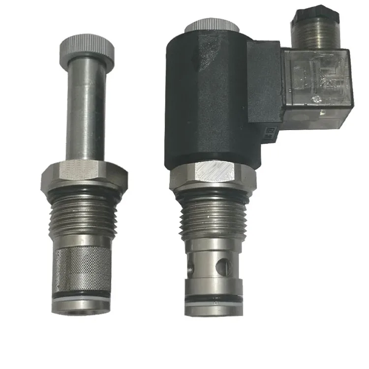 

LSV6 of LSV6-08,LSV6-10,LSV6-12,LSV6-16,V2068,V3068,V6068,V8068 Normally Closed,poppet-type Bi-directional Cartridge Valve