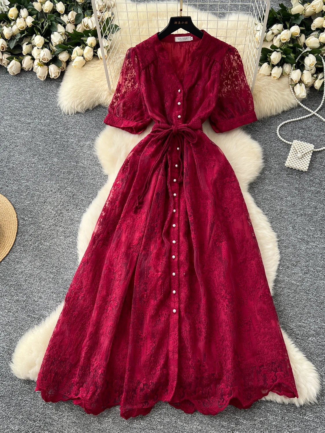 Ele Embroidered Me … - image