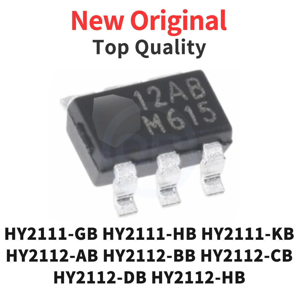 10 Pieces HY2111-GB… - image