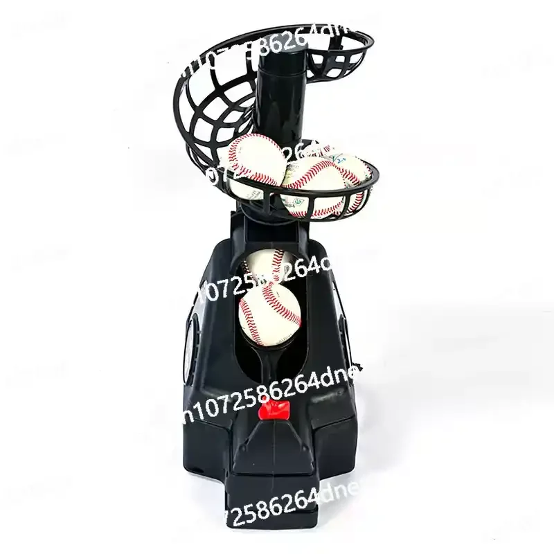 

Adjustable Soft Ball Foaming Baseball Pitching Outdoor Self Training Service Machine ZH-698Z 5 Seconds Rate Force/Angle