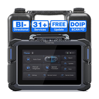 VDIAGTOOL VD70 Lite Auto OBD2 Scanner Bidirectional Control Key Programming 31+ Resets CANFD DOIP Comprehensive Diagnostic Tools