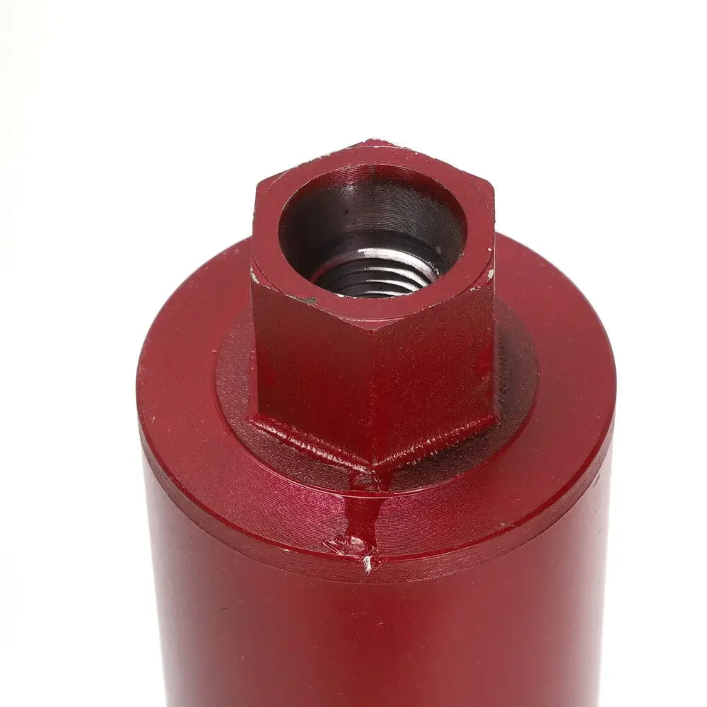 112mm/76mm/63mm Kernbohrer M22 Diamant für Stahlbeton Nass-Kernbohrwerkzeug Rostfrei – Detail 3