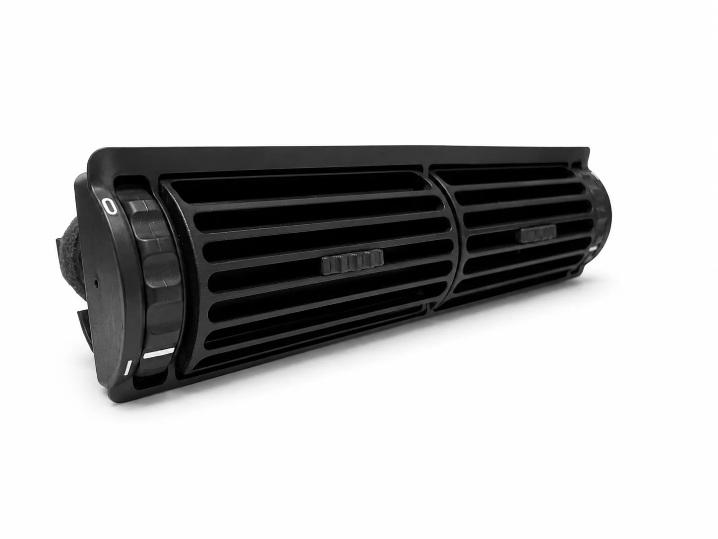 

Retractable Air Vent Cupholder Drink Holder Black color For BMW E30 M3 325 328
