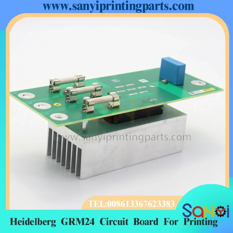 Best Quality 91.144.2121 00.781.2200 Heidelberg GRM24 Circuit Board For Printing Machine Parts ﻿