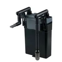 SUNSUN HBL-801/802/803 Fish Tank Filter Wall-mounted Filter Barrel Aquarium External Filtration System