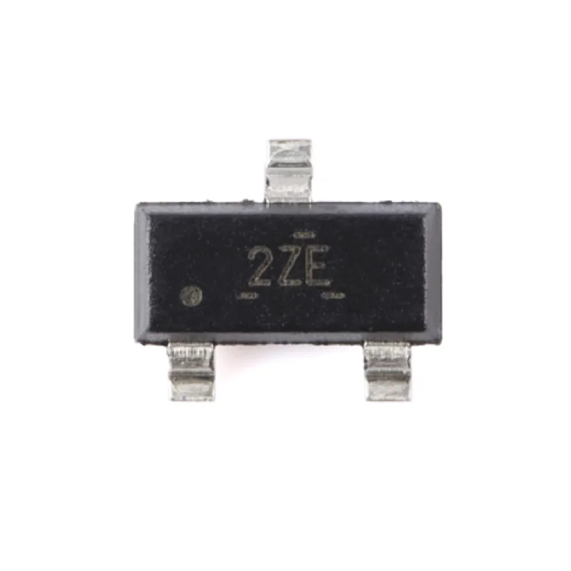 DRV5032ZEDBZR Sensors, Transducers Magnetic Sensors Switches (Solid State) Omnipolar Switch Open Drain Hall Effect SOT-23-3