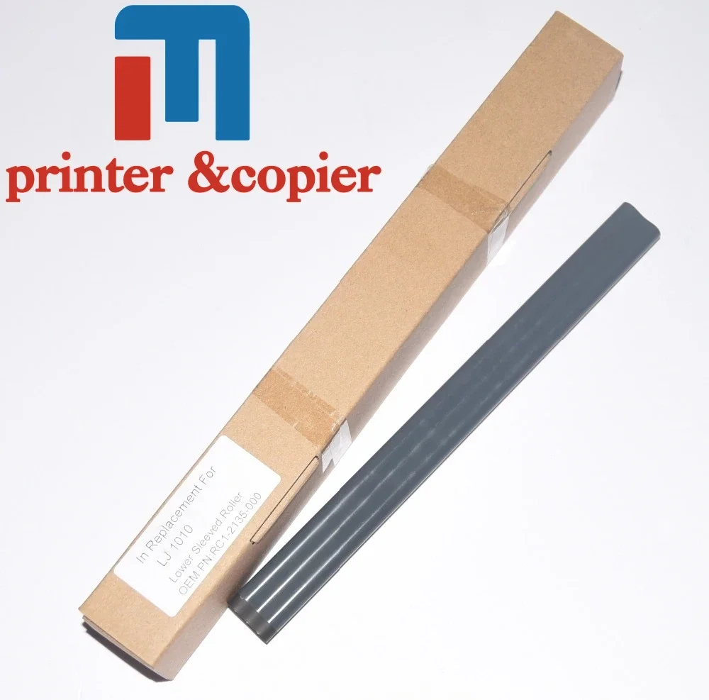 1PC Fuser Film Sleeve for HP 1010 1012 1020 M1005 1015 1018 3015 3020 3030 for Canon LBP-2900 LBP-3000 Fuser Film Sleeves