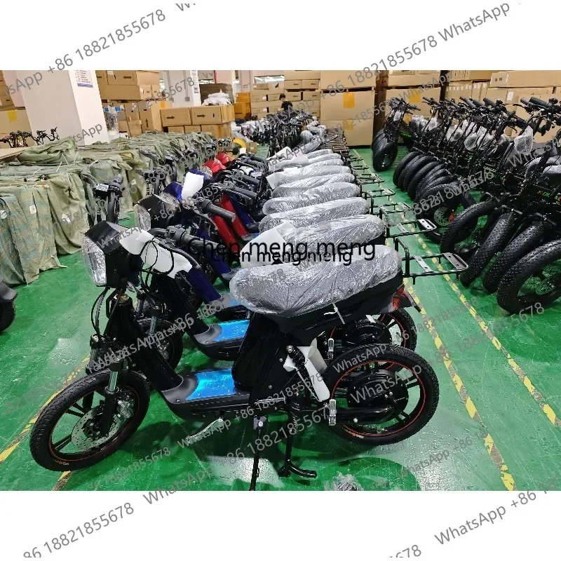 

Электроскутер A178, хит продаж, низкая цена, для 2 человек, оптом, 48В 20Ач, свинцово-кислотная батарея, с педальным приводом