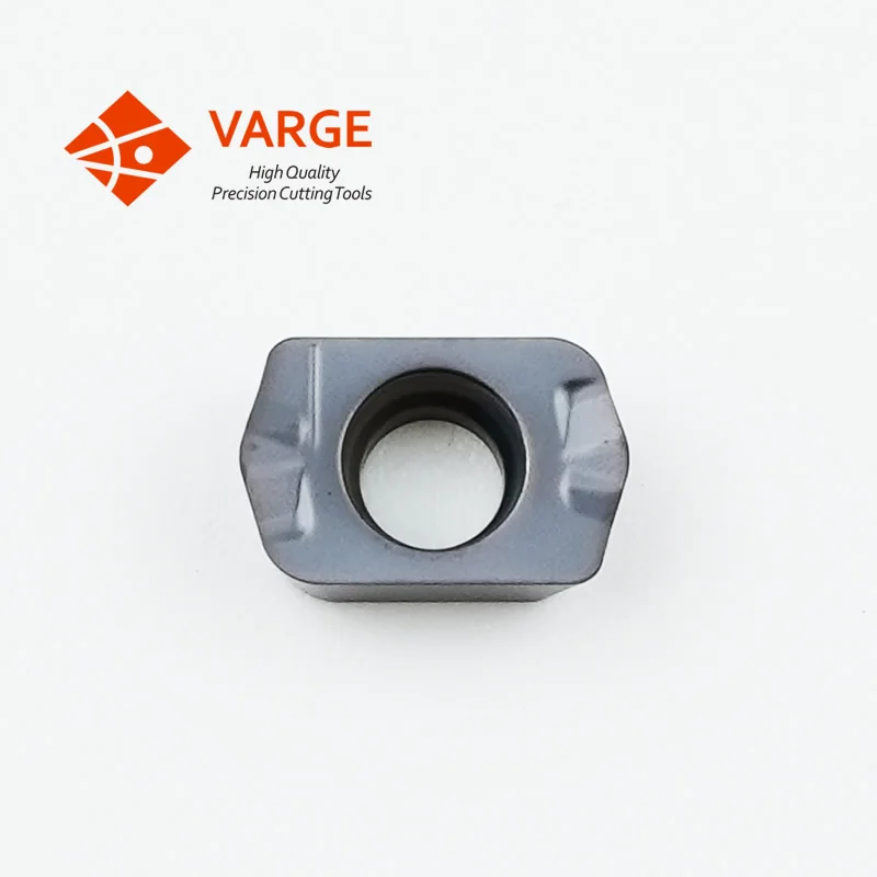 

VARGE LPGT LPGT010210 LPGT010210ER GM CNC MFH Микросверлильные твердосплавные фрезы для высокопроходной обработки: торцевание, нарезание канавок, прорезка пазов, обработка отверстий под инструмент