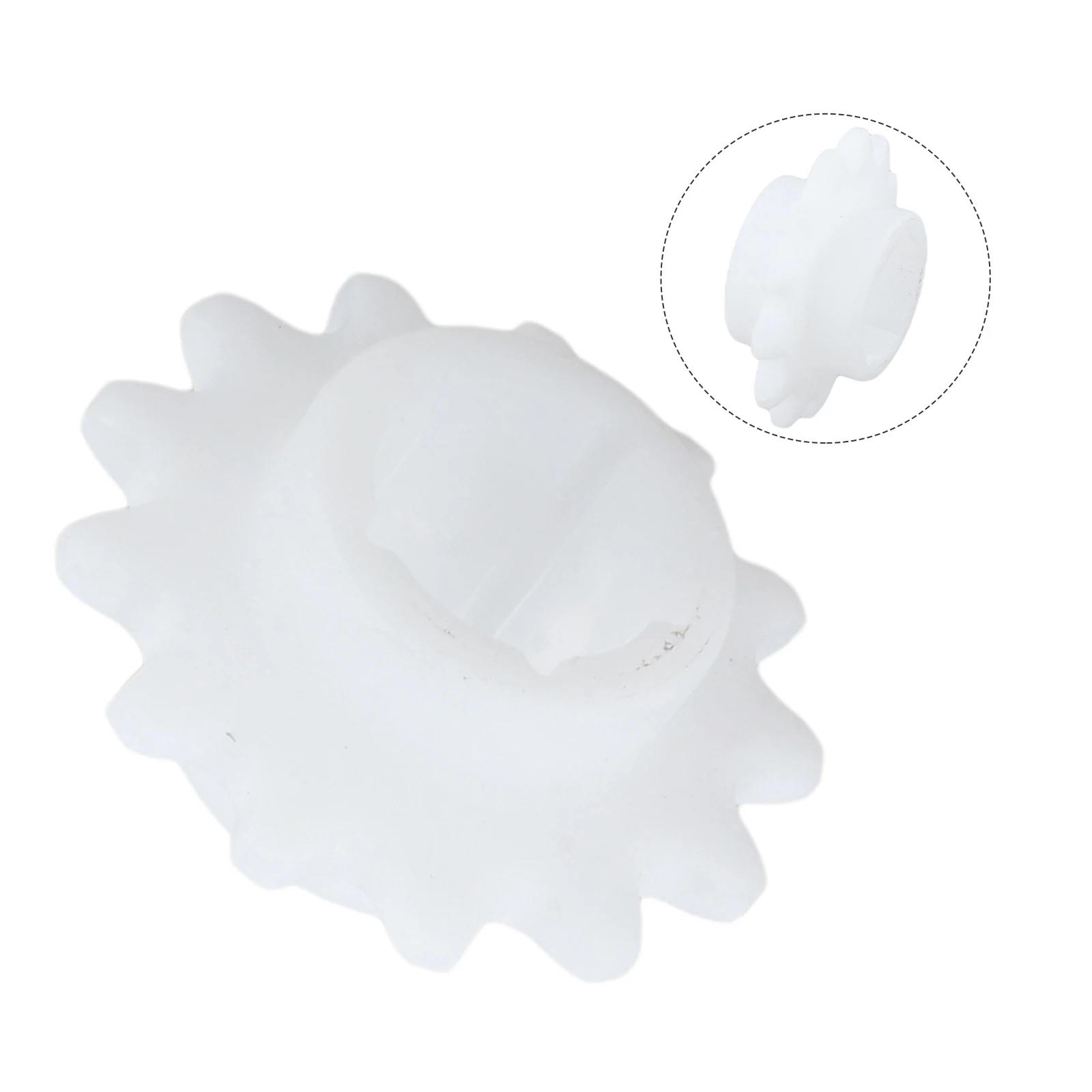 

Запасная цепная шестерня рулевого управления 1134281601, совместимая с тракторами Stiga, Mountfield, Castel Garden 4135H