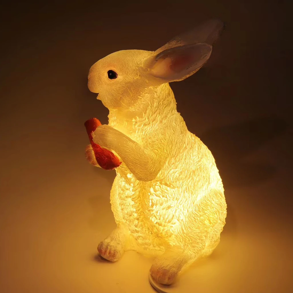 محاكاة الحلي الرافعة الكبيرة في الهواء الطلق FRP الطيور النحت حديقة فناء بركة المناظر الطبيعية الديكور رسم #5