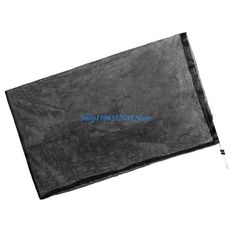 

Y6GD Chipper Bag Leaf Shredders Chip Machine Bag for Wood Slicer Splitter Replace