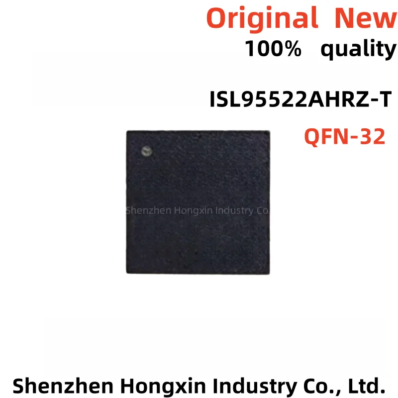 

(2-5piece)100% New ISL95522AHRZ-T ISL95522AHRZ ISL95522AH 95522AH QFN-32 Chipset
