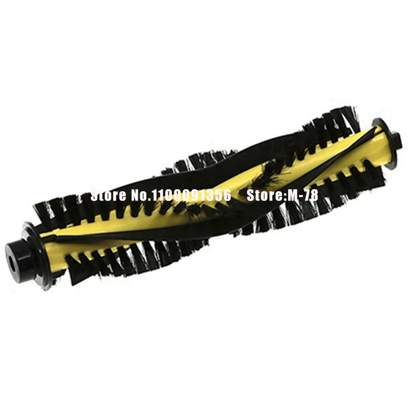 主にHEPAフィルターが付いたメインローラー,ロボットの作成用モップクロス,s15,natsvor,x500,tesvor,x500 pro,m1,x520