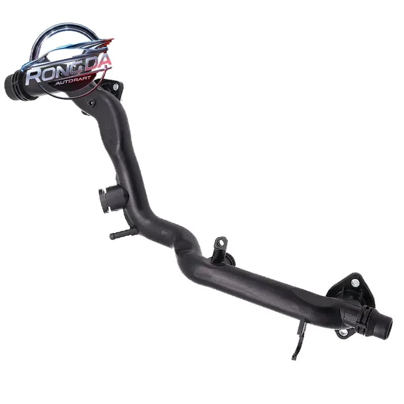06e121045q-engine-radiator-coolant-hose-pipe-for-audi-a6-b7-vw-oem-06e121045ae-06e121045ba-06e121045bd-95810614510-95810614511