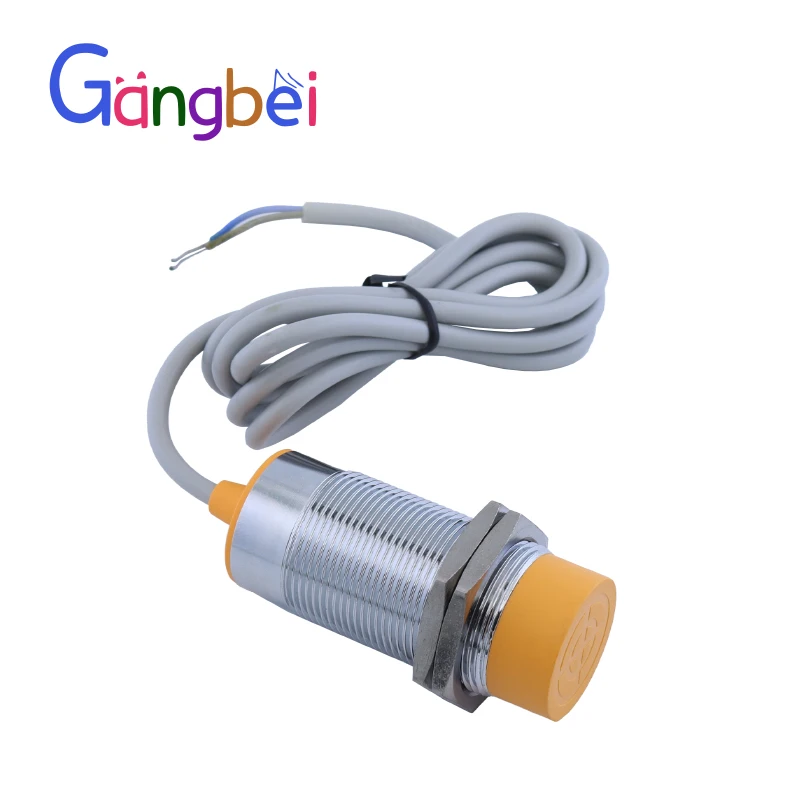 LJ30A3-15-Z/EX/BX/AX/BY/AY/EX/DX/EZ/DZ/CY 15MM 6V-36V DC dwuprzewodowy normalnie otwarty M30