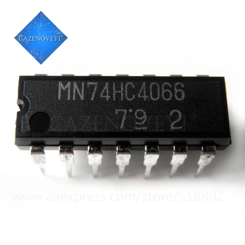 Good product (10piece) SN74HC4053N CD74HC4053E 74HC4053N 74HC4053 Can provide image reference