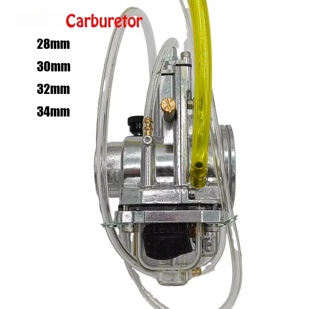 TE250 TXC250 Lectron Carburetor 28 30 32 34 mm For Husqvarna SMR450 TE450 TXC450 TE510 SM610 2T Motorcycle Carburador TE TXC 250