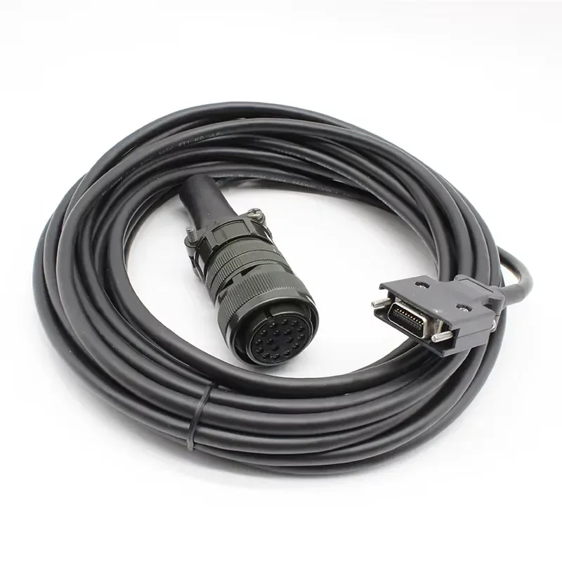 MR-JHSCBL MR-JHSCBL2M-L MR-JHSCBL3M-L MR-JHSCBL5M-L MR-JHSCBL2M-H MR-JHSCBL3M-H MR-JHSCBL5M-H Encoder Cable