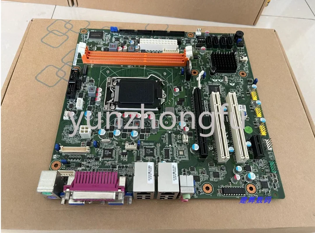 AIMB-501G2-KSA1E AIMB-501 Rev:A1 industrial desktop motherboard