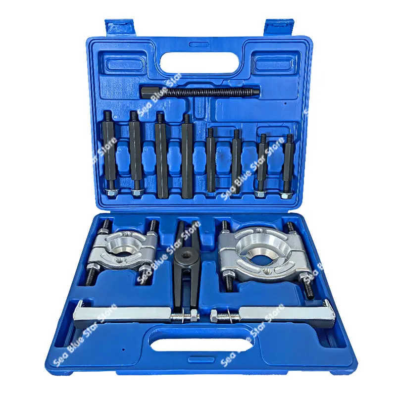 Out Auto Repair Puller Hardware ToolsTransmission Bearings Puller Half Axle Gearbox Bearings Double Disc Take