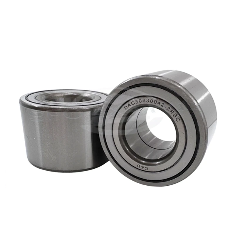 

2PCS 4x4 Hub Bearing for Segway Snarler AT6 S/L T3b E5 Villain SX10 Fugleman UT10 JBT010238001 JBT010238002 DAC3063042